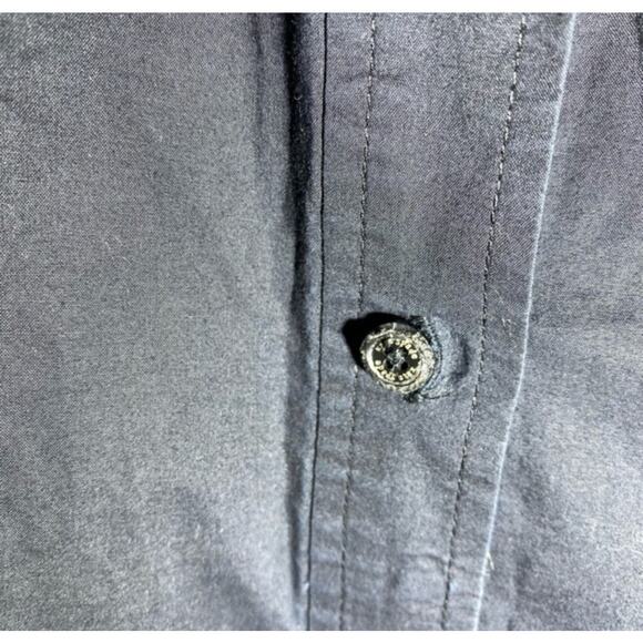 Kate Spade Black Button Up Look For The Silver Lining Mid Sleeve Dress - Picture 4 of 6
